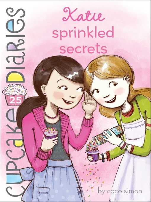 Title details for Katie Sprinkled Secrets by Coco Simon - Wait list